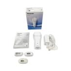 00 Panasonic Panasonic свет красота контейнер свет Esthe ES-WH77 белый немного царапина . загрязнения есть 