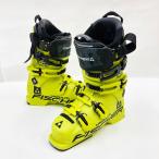 00 FISCHER Fischer VACUUM vacuum лыжи лыжи ботинки 25.5cm подошва размер 298mm немного царапина . загрязнения есть 