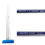 00 SHIMANO Shimano SURF LEADER Surf Leader SF 425 CX удилище . стержень 22158 немного царапина . загрязнения есть 