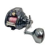 00 DAIWA Daiwa SEABORG 21 Seaborg 300J электрический катушка 810018 заметная царапина . загрязнения нет 