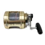 00 SHIMANO Shimano обе ось катушка ti UGG laTIAGRA 50A корпус только царапина . загрязнения есть 