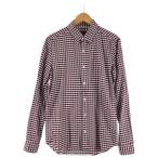 00 TOMORROW LAND Tomorrowland мужской рубашка проверка размер XS немного царапина . загрязнения есть 