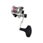 00 okuma ok macavallaka роза рычаг drag катушка 5N-IILX катушка немного царапина . загрязнения есть 