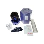 00 FONTAINE fontaine VALANva Ran полный парик VM33-F2B Brown немного царапина . загрязнения есть 