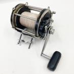 00 RYOBI Ryobi приключения судовой катушка GL110 текущее состояние доставка царапина . загрязнения есть 