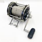 00 RYOBI Ryobi приключения судовой катушка GL110 текущее состояние доставка царапина . загрязнения есть 