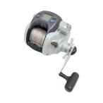 00 DAIWA Daiwa SUPER TANACOM-X Super Tanacom X x600cp электрический катушка царапина . загрязнения есть 