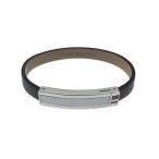 00 TOMMY HILFIGER Tommy Hilfiger браслет браслет черный заметная царапина . загрязнения нет 