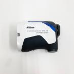 00 Nikon Nikon COOLSHOT прохладный Schott PROII STABILIZED белый немного царапина . загрязнения есть 