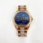 00 MICHAEL KORS Michael Kors наручные часы MKT5013 смарт-часы немного царапина . загрязнения есть 