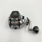 00 DAIWA Daiwa SEABORG Seaborg 500J электрический катушка 00801287 царапина . загрязнения есть 