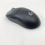 00 Logicool Logicool Pro X Superlight беспроводной ge-ming мышь G-PPD-003WL-BK немного царапина . загрязнения есть 