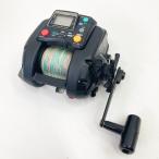 00 DAIWA Daiwa SUPER TANACOM S500 00801337 электрический катушка немного царапина . загрязнения есть 