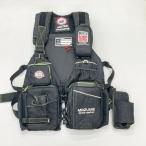 00 mazumemazmeTIDE Mania Thai do любитель спасательный жилет царапина . загрязнения есть 