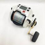 00 SHIMANO Shimano 02 электрическая катушка 4000R электрический катушка RG184 утиль текущее состояние доставка в целом состояние . плохой 