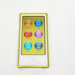 00 Apple Apple iPod nano 16GB желтый A1446 немного царапина . загрязнения есть 