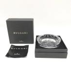 〇〇 BVLGARI ブルガリ ブルガリブルガリ 灰皿 ローゼンタール クリスタル Ascher klein small やや傷や汚れあり