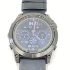 00 Garmin Garmin Phoenix наручные часы Fenix 7X немного царапина . загрязнения есть 