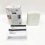 00 FUJIFILM Fuji film смартфон de Cheki instax SHARE SP-1 Cheki принтер царапина . загрязнения есть 