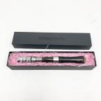 00 HitotokiWorkshitotoki Works черный дерево вращающийся рукоятка немного царапина . загрязнения есть 