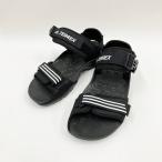 00 adidas Adidas te Rex носорог p Rex Ultra DLX сандалии SIZE 27.5cm 10016047 не использовался товар не использовался . близкий 