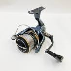 00 SHIMANO Shimano ULTEGRA 21 Ultegra 4000XG spinning reel 043368 scratch . dirt equipped 