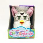 00 TOMY.. обычный Furby серый × белый не использовался . близкий 