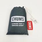 00 CHUMS Chums A рама палатка 3 тент на землю A-Frame Tent 3 Ground Sheet CH62-1790 не использовался товар не использовался . близкий 