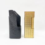 00 dunhill Dunhill газовая зажигалка газ нет надеты огонь не проверка Gold утиль текущее состояние доставка в целом состояние . плохой 