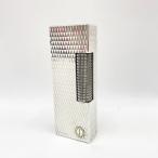 00 dunhill Dunhill бриллиантовая огранка газовая зажигалка газ нет надеты огонь не проверка серебряный утиль текущее состояние доставка в целом состояние . плохой 