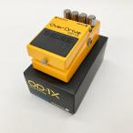 〇〇 BOSS ボス Over Drive オーバードライブ OD-1X ギターエフェクター やや傷や汚れあり
