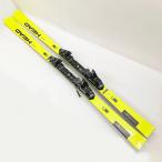 00 HEAD head мужской WORLDCUP REBELS e-SPEED PRO 2022 модель 180cm желтый лыжи немного царапина . загрязнения есть 