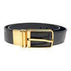 ショッピングルイ･ヴィトン 〇〇 LOUIS VUITTON ルイヴィトン ダミエ アンフィニ サンチュール ボストン 35MM リバーシブル ベルト  M9675 ブラウン やや傷や汚れあり