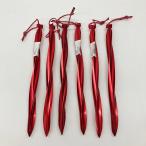 00 MSR M esa-ru Cyclone стойка kCyclone Tent Stakes 6шт.@ колок не использовался товар не использовался . близкий 