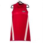 CPG GOLFsi-pi-ji- Golf одежда для гольфа женский One-piece размер 1 красный немного царапина . загрязнения есть 