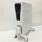 ショッピングオイルヒーター 〇〇 DeLonghi デロンギ ユニカルド オイルヒーター  RHJ65L0915 やや傷や汚れあり