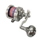 00 DAIWA Daiwa SALTIGA saltiga Z30 607221 обе ось катушка немного царапина . загрязнения есть 