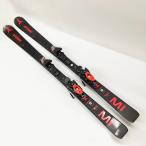 00 ATOMIC атомный REDSTER красный Star M1 257-380 163 черный лыжи немного царапина . загрязнения есть 