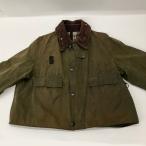 00 Barbour Bab a-A130 SPEY JACKET spec i жакет 2000 годы размер L оливковый текущее состояние доставка царапина . загрязнения есть 