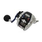 00 DAIWA Daiwa SEABORG Seaborg 150J-L 801263 электрический катушка немного царапина . загрязнения есть 
