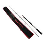 00 Water Land BLACK DIAMOND вода Land черный бриллиант S-637 jigging удилище немного царапина . загрязнения есть 