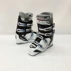 00 NORDICA Nordica Cruise SX NF5 лыжи лыжи ботинки 25-25.5cm белый текущее состояние доставка царапина . загрязнения есть 