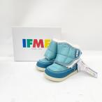 00 IFMEifmi-patto baby боа ботинки 13cm 30-3908 голубой не использовался . близкий 