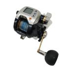 00 DAIWA Daiwa LEOBRITZ Leo Blitz S400 801461 электрический катушка текущее состояние доставка царапина . загрязнения есть 