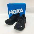 00 HOKA ho kaW BONDI9 бег обувь SIZE 23.5cm заметная царапина . загрязнения нет 