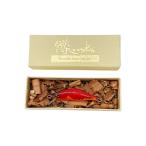 〇〇 鱒moku マスモク アカショウビン ルアー ミノー 45S 未使用品 未使用に近い