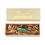 〇〇 鱒moku マスモク カワセミ  ルアー ミノー 45S 未使用品 未使用に近い