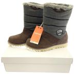 00 Lafuma мутон ботинки ботинки боты 24.5cm Brown не использовался . близкий 