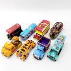 〇〇 TAKARATOMY タカラトミー トミカ 東京ディズニーリゾート限定 デズニービークルコレクション 8台 やや傷や汚れあり