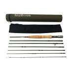 00 ORVIS Orbis FREQUENT FLYER freak ento Flyer 8"6' #5 3 1/4oz 865-7 нахлыстовое удилище немного царапина . загрязнения есть 